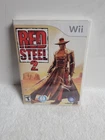 Red Steel 2 Nintendo Wii Complete Tested Working Game