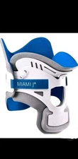 Ossur Miami J Cervical Collar Immobilizer, Regular MJ-400 -  Average Adult