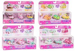 cutie cars 3 pack