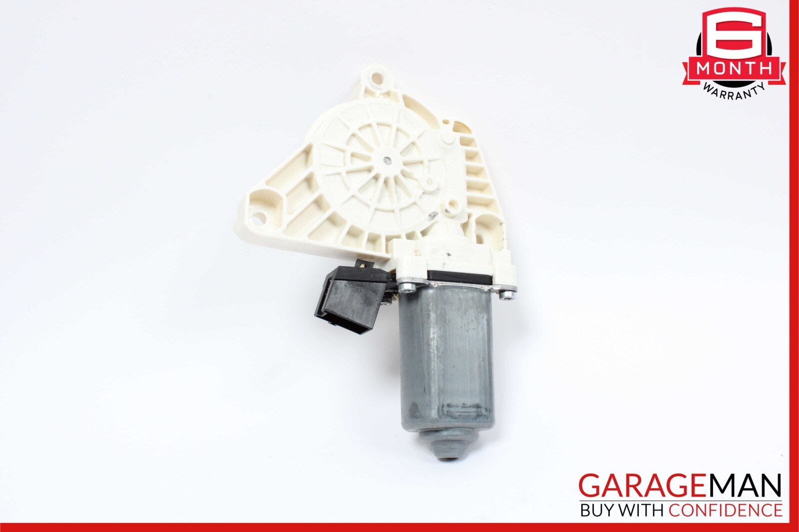 07-13 Mercedes W221 S550 Rear Left Driver Side Door Window Regulator Motor OEM