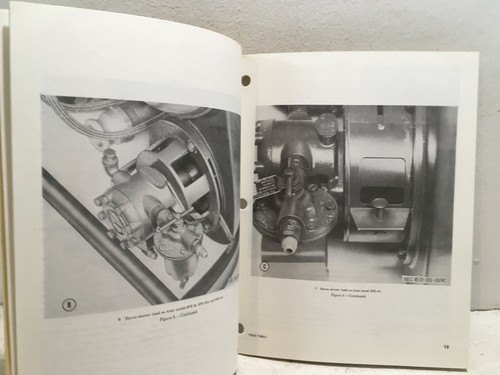 Unidad de baño TM 10-4510-201-10, modelo York-Shipley, etc. SPE 35A, M1958, etc. 1965 - Imagen 5 de 8