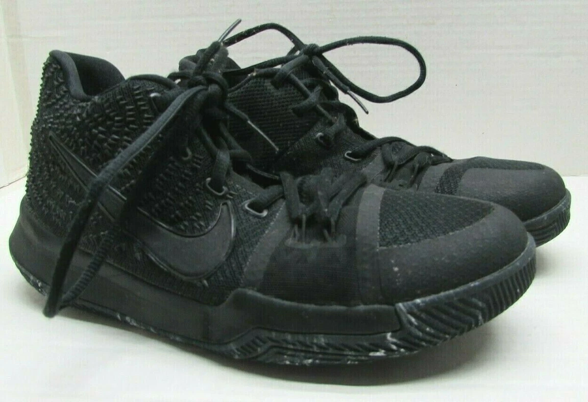 Kyrie 3 black marble hotsell
