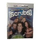 Scrubs TV Series DVDs