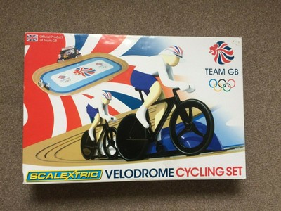 cycling scalextric