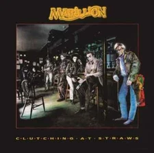 Marillion -  Clutching at Straws- Double LP - NEW & SEALED