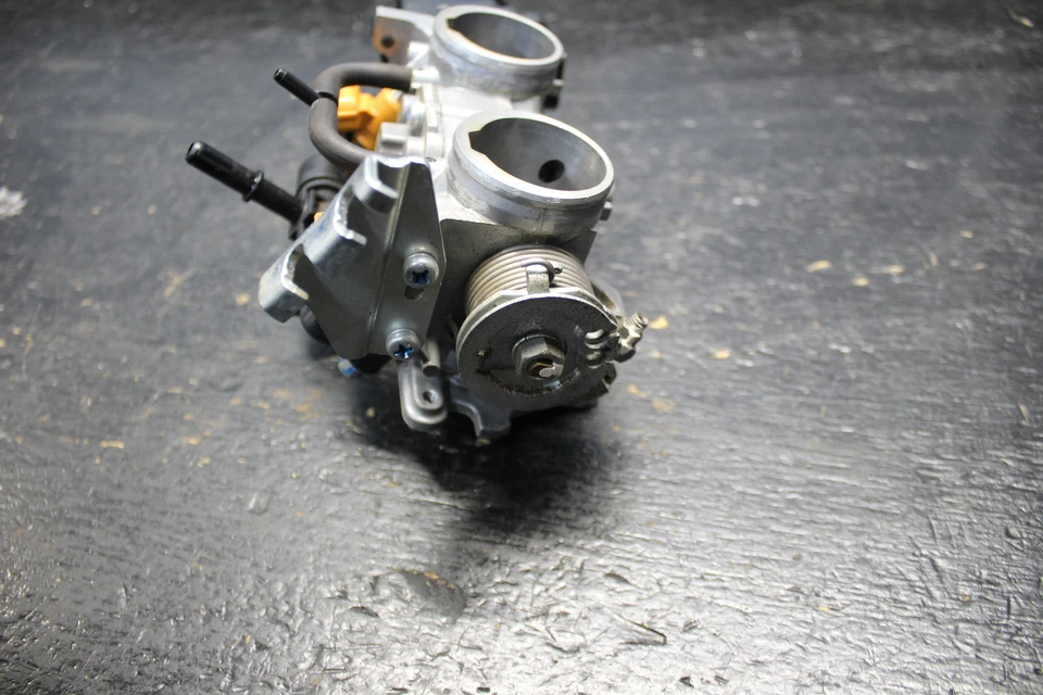 13-18 HONDA CB500F CB500 КОРПУСА ДРОССЕЛЬНЫХ ЗАСЛОНОК ГЛАВНЫХ ТОПЛИВНЫХ ФОРСУНОК 14 15 16 17 - Изображение 4 из 4