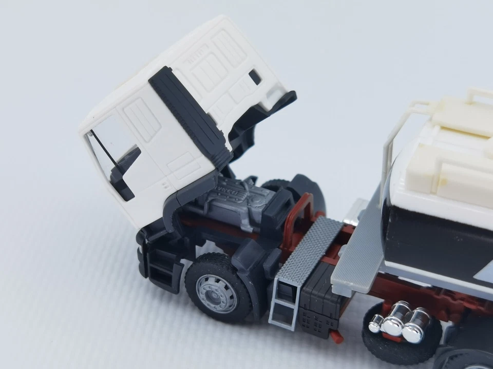 HO RIETZE 60217 - Camion DEA IVECO EUROTECH - Excellent État - 20# - Photo 4/4