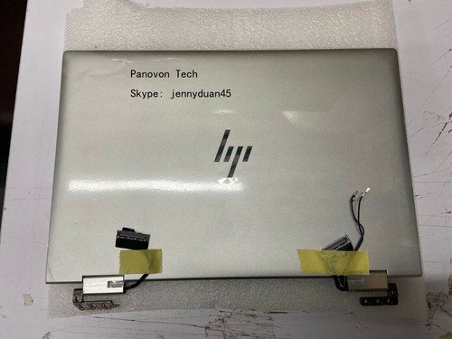 250 13.3'' HP X360 EB 830 G8 G7 M46062-001 TS FHD Display GLOSSY UWVA Hinge Up - Picture 3 of 4