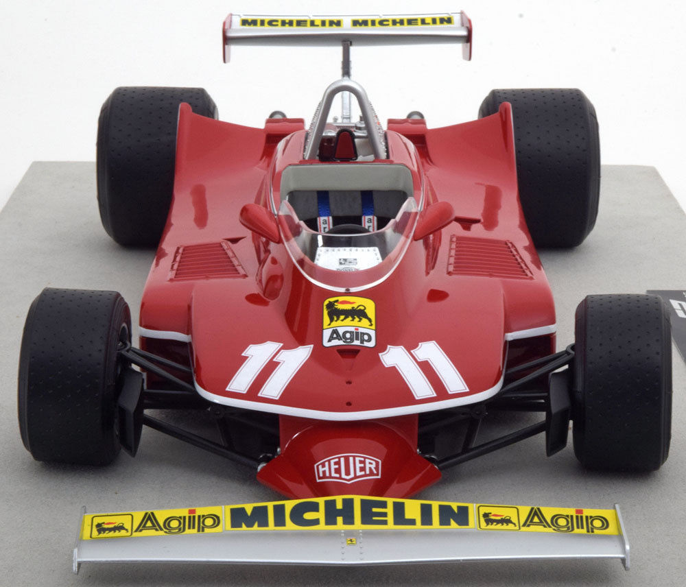 ☆激レア絶版*完成品*PROTAR*1/12*Ferrari 312T4 つけ ☆激レア絶版*完成品*PROTAR*1/12*Ferrari 312T4 つけ
