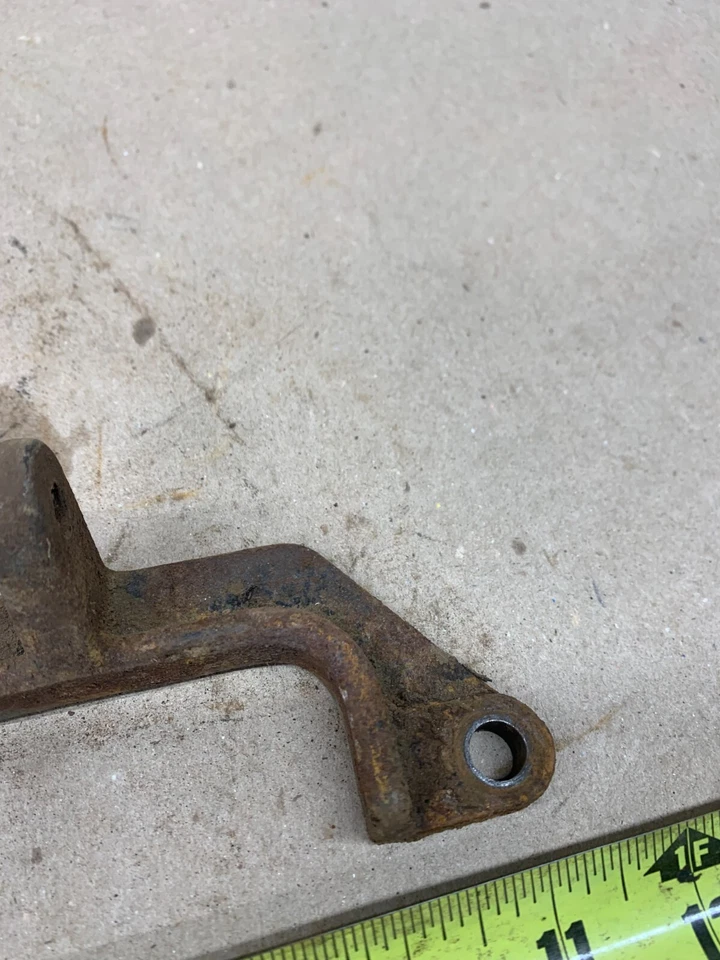 Chevrolet GMC C10 C20 SBC 1964-1968 compresor de aire acondicionado soporte montaje 3854060 Foto 4 de 4