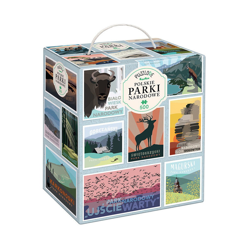 5902983491910 PUZZLOVE ПРОДАЕТСЯ В ПОЛЬСКОМ НАРОДНОМ ПАРКЕ СТОИМОСТЬЮ 500 РУБЛЕЙ BRIGHT JUNIOR MEDIA 6090₽
