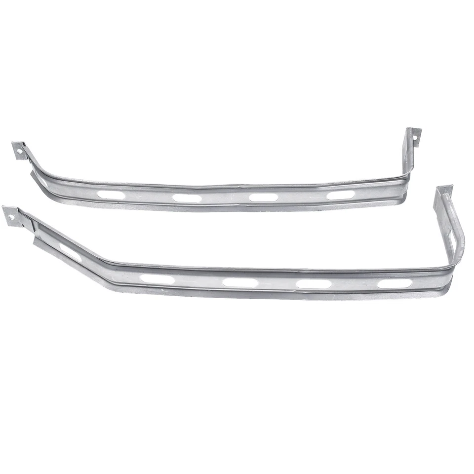 Correia de tanque de combustível 2 peças para Cadillac Eldorado 1993-2002 DeVille 94-99 Sevilha 93-97 - Imagem 2 de 4