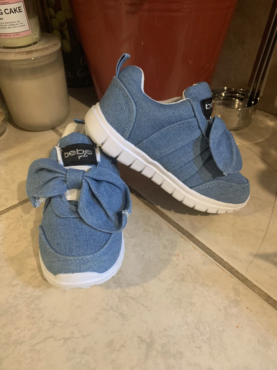 Jean shoes shop for girls