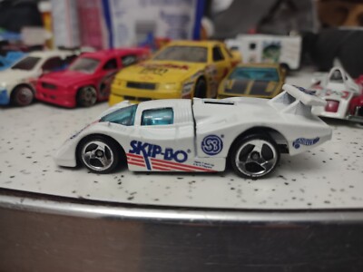  1999 Hot Wheels 2 Sol-Aire CX4 Car Lot  1/64 Loose 