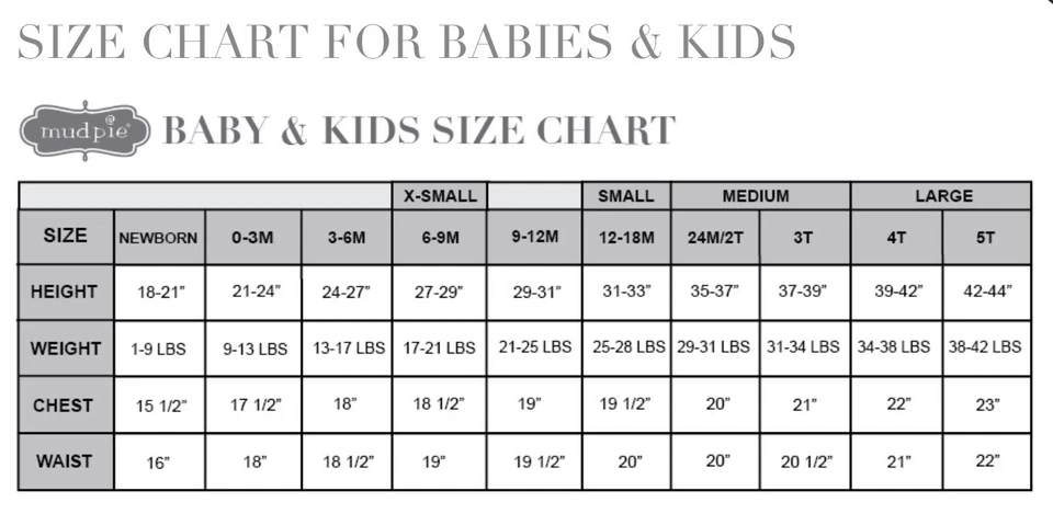 Mameluco corto Mud Pie bebé niño de una pieza con babero pañuelo a juego talla 0-3M Foto 3 de 3