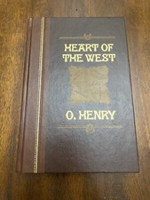 Heart of the West by O. Henry 1993 HB Readers Digest Book