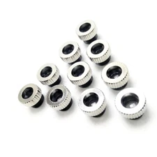 10pcs Dot Laser Lens w/200-1100nm P0.5 M9 Collimating Lens 