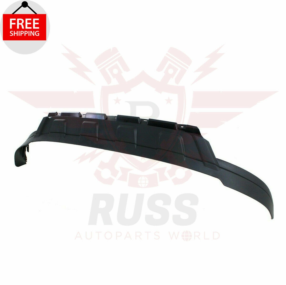 AM Autoparts Front Left Bumper Trim For 2013-2016 Nissan Pathfinder – 620753KA0A