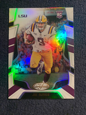 2020 PANINI CHRONICLES DRAFT PICKS ''U-PICK'' SUB-SETS OPTIC BURROW TUA YOUNG