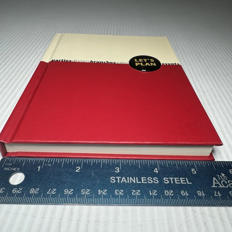 Blank Let’s Do It Journal (inscribed To Original Owner) No Pages Used Lined - Image 2 of 4