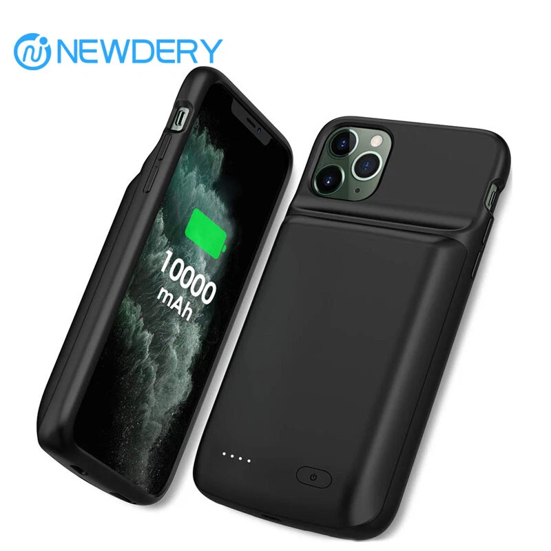 Battery Charger Cases For iPhone 11 12 Pro Max External battery Power Bank  Charging Case For iPhone X XS Max XR 6 7 8 Plus SE2