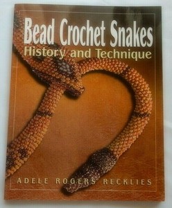 Bead Crochet Snakes: History and Technique