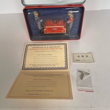 Collectable schylling tin toys Lionel Train 