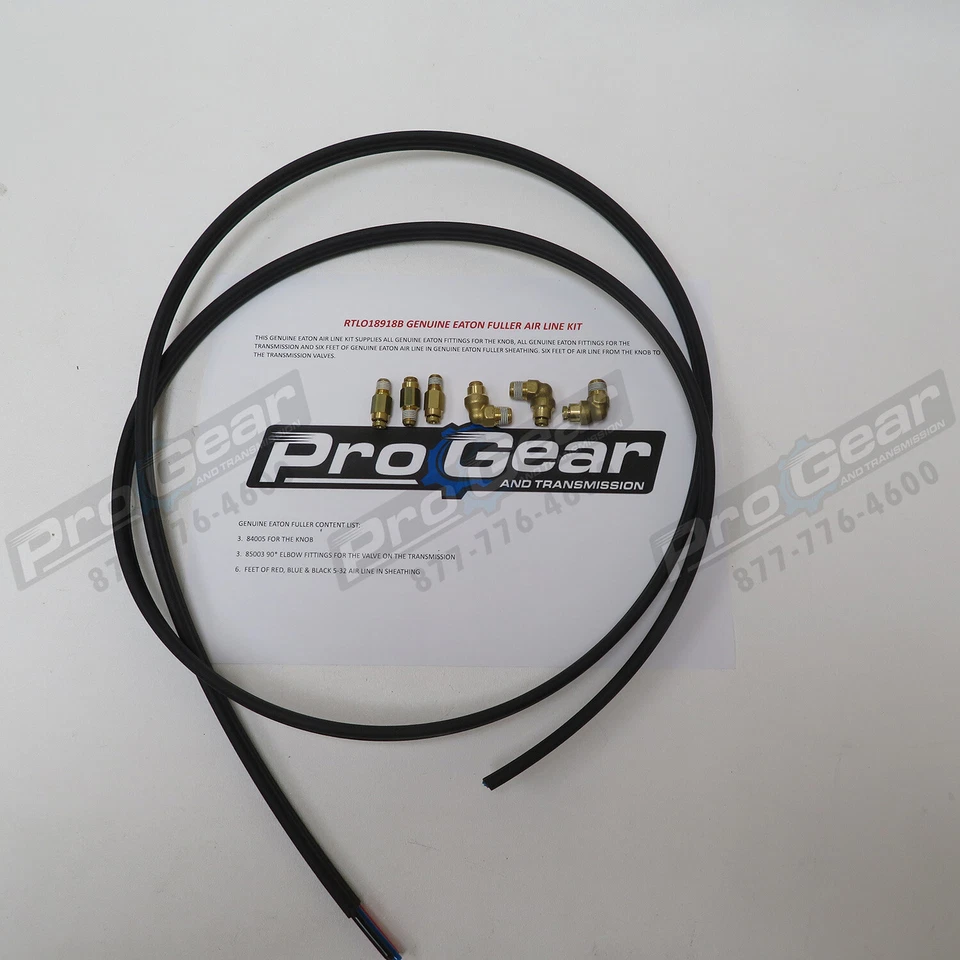 100% GENUINE EATON FULLER AIR LINE KIT RTLO18918B TRANSMISSION IN SHEAVING - Image 2 of 4