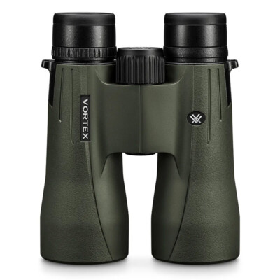 Vortex Viper HD 12x50 Roof Prism Binocular Glasspak-Harness-Case V203