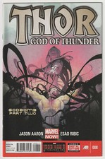 M3677: Thor: God of Thunder #8, Vol 1, MINT Condition