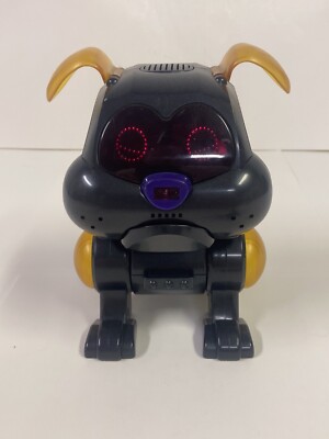 Tiger Electronics Sega Toy 1999-2000 Robotic Dog Poo-Chi NO BONE