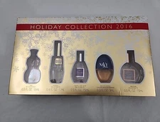 Holiday Collection 2016 Women by Dana Fragrance Miniature - 5 pc New in Gift Box