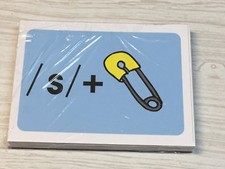 Phoneme Addition - Picture Word Card Set -