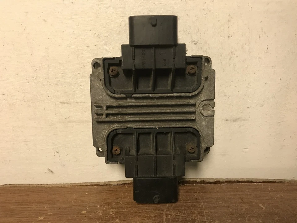 2003 SAAB 9-3 TRANSMISSÃO NO MÓDULO DE CONTROLE TCM 12 785 051 - Imagem 3 de 3