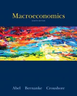 Macroeconomics by Andrew B. Abel: Used