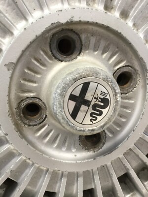 Alfa Romeo Spider • Original Campanatura 14