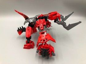 Lego Hero Factory: Savage Planet: Raw-Jaw, 2232, Complete w/ Manual