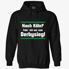 Hoodie / Kapuzenpullover / Gladbach / Mönchengladbach / 1900 / Ultras / Fans / 