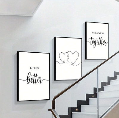 Cuadros Modernos Decorativos de Pared Adornos Para El Hogar Accesorios de Casa