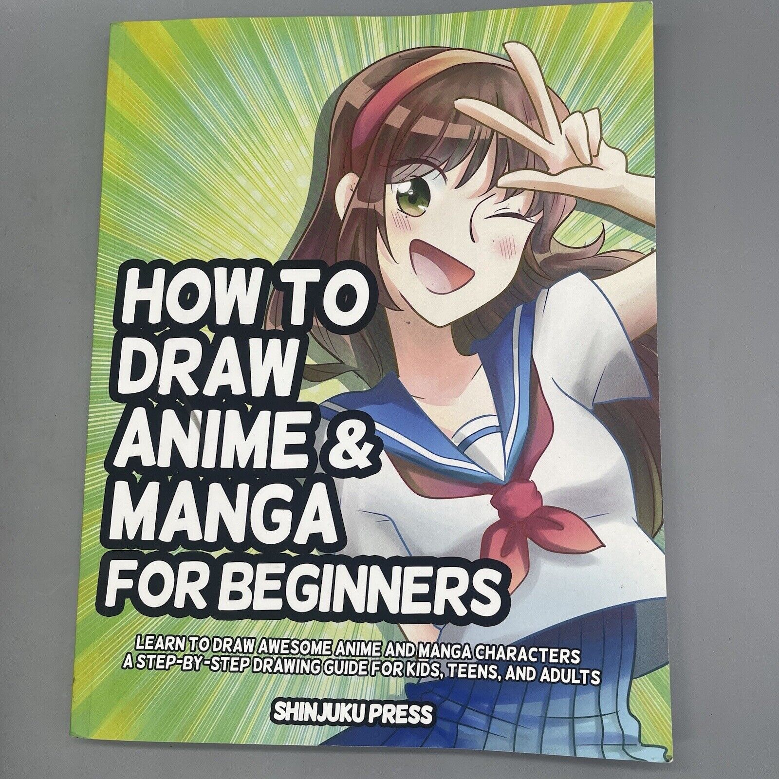 How To Draw Animes Boys [Drawing Anime Tutorial For Beginn…