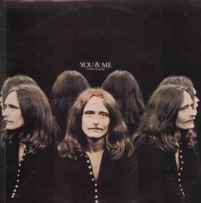 Chick Churchill You & Me Chrysalis Records Vinyl LP