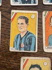 FIGURINA ANTEGUERRA FACELLI (ATLETICA) ORIGINALE CALCIO