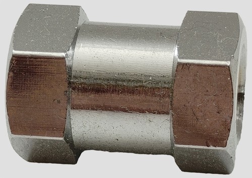 Workman NUT-DH 1 inch CB Radio Antenna Replacement Stud Nut - Picture 4 of 6