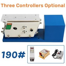 190 Vibrating Disk Feeding Machine Counterweight Linear Direct Vibration Feeder