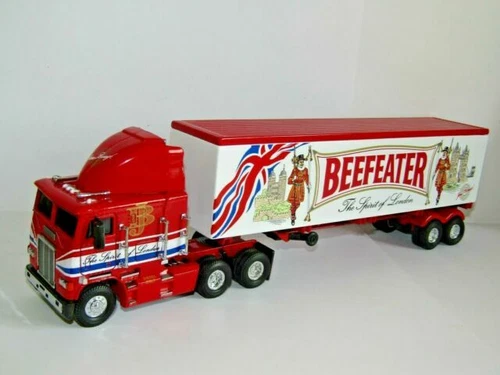 Ford Plastic Diecast Fire Vehicles