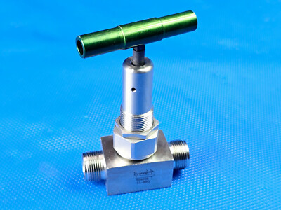 Swagelok Nupro SS-8BG  Nadelventil Edelstahl Inkl. MwSt.