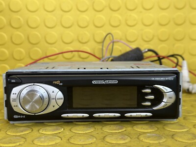 System Audio / Radio/CD/VDCD3540D54243 Autoradio MP3 CD1404