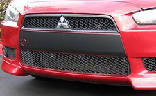 New Oem Black Out Bumper Fill Kit Genuine Mitsubishi Lancer 2008-2017 Mz314054