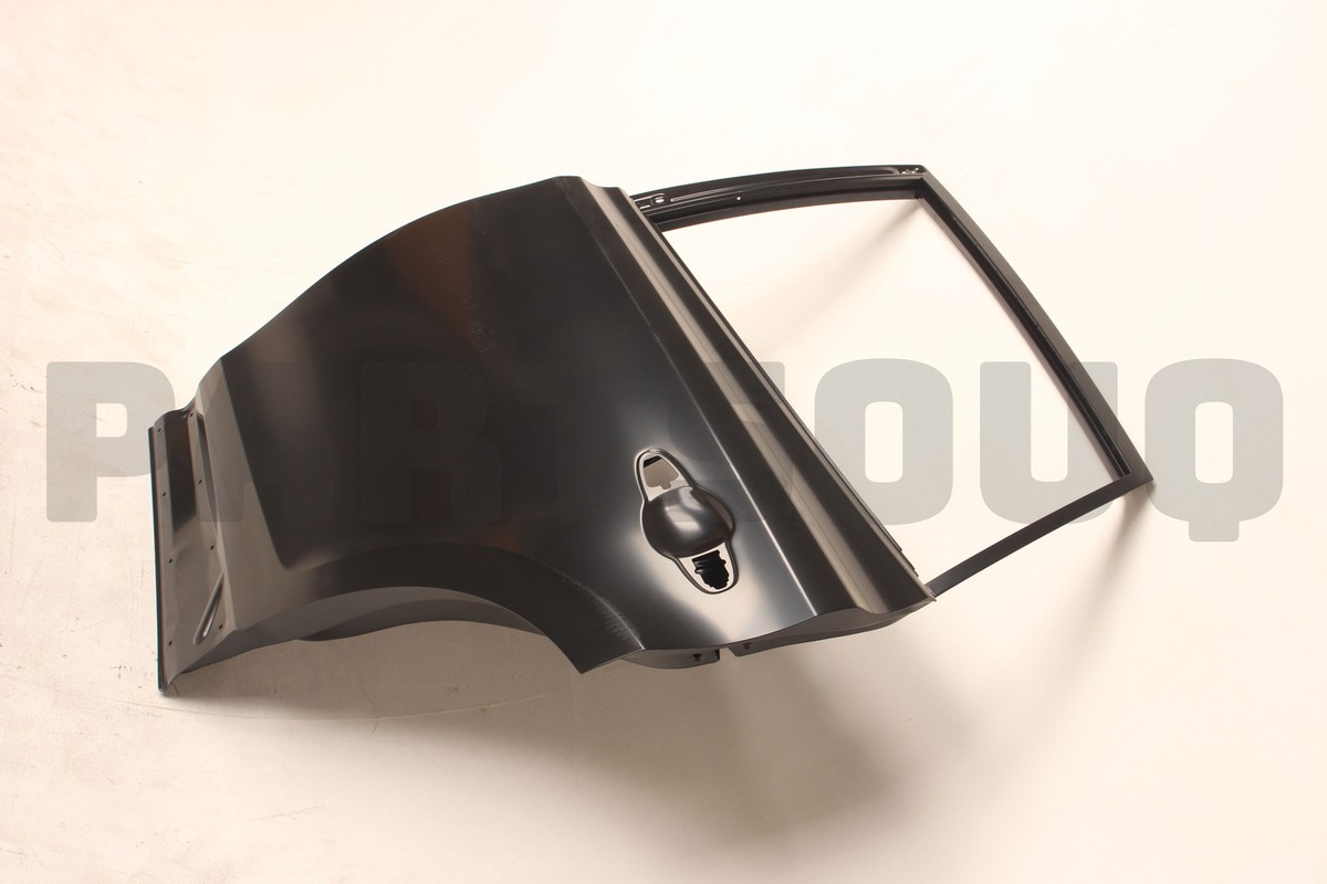 TOYOTA(トヨタ) 純正部品 R/ドアパネルASSY RH 67003-52580 TOYOTA(トヨタ) 純正部品 R/ドアパネルASSY RH 67003-52580 2021-2024 車＆バイク TOYOTA(