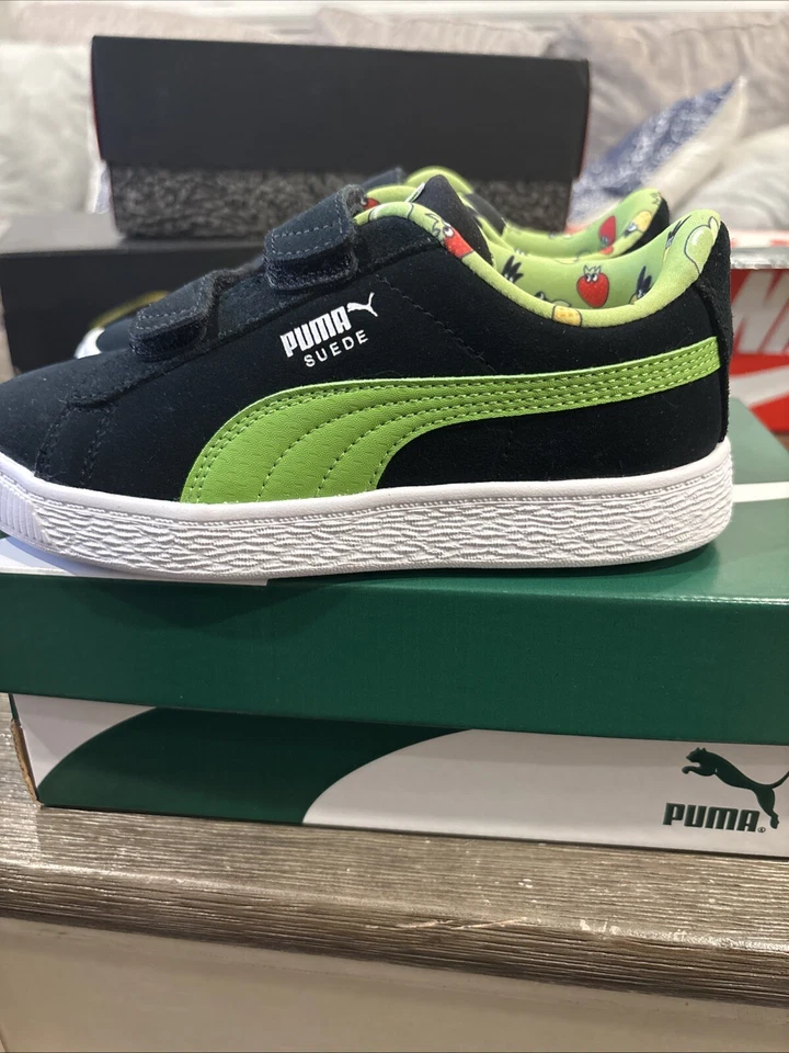 Puma Suede Fruitmates V PS Foto 2 de 4